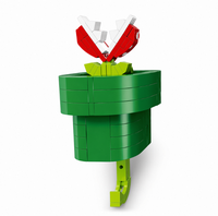 Juego de Bloques de Construcción Personalizados, Gancho de Pared Estilo MOC, Colgador de Ladrillos 3D DIY para Decoración de Habitación Infantil, Guardería, Cocina, Organizador Creativo, Regalos