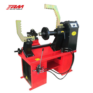 合金ホイール修理研磨リム矯正旋盤リム修理機用 - Product Image 3