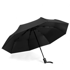 Paraguas Plegable Automático de Tres Secciones Personalizado para Promoción, Pequeño, para Viajes y Actividades al Aire Libre - Product Image 4