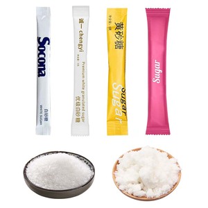 เครื่องบรรจุภัณฑ์แบบแมนนวลอเนกประสงค์สำหรับบรรจุซองแบบแท่ง 5 กรัม บรรจุเม็ด ผง เกลือ น้ำตาล อาหาร - Product Image 2