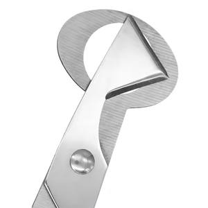 ที่ตัดไข่นกกระทาสแตนเลสที่เปิดไข่ในครัวกรรไกรตัดเปลือกไข่นก - Product Image 5