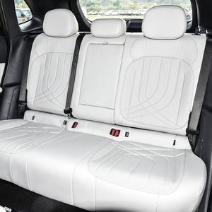 Geely EX5 EM-i 1.5L Hybride PHEV <span class=keywords><strong>Édition</strong></span> Lancement SUV 0 km 2026 LHD 130 km Écran 15,4 pouces Argent/Noir & Blanc - Product Image 6