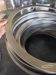 <span class=keywords><strong>SPW</strong></span>スパイラル巻きガスケットシーリングワッシャーグラファイトリング断熱ガスケット - Product Image 2