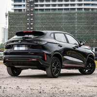 SUV à essence flambant neuf Changan X5 Plus pour les trajets quotidiens, les voyages en famille, les trajets sur autoroute et la conduite urbaine