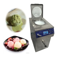 Réservoir de mélange de crème glacée à contrôle intelligent/Machine à crème glacée/Pasteurisateur de mélange de crème glacée