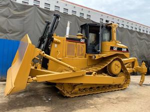 Bulldozer Caterpillar D9R d'occasion, importé du Japon. Bulldozers Caterpillar D6R, D7R, D8R d'occasion à vendre. - Product Image 3