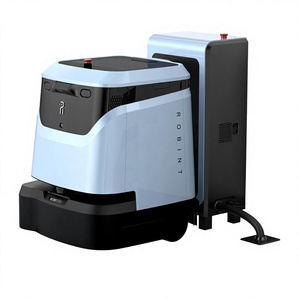 Robot de Limpieza Comercial MiCity de Alta Calidad, Totalmente Automático, con Navegación LDS Slam+VSLAM, Limpieza de Bordes, Tanque de 31L y Control por Aplicación - Product Image 1