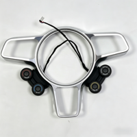 Module SC pour volant de voiture, bouton d'éjection, démarrage à un bouton, commande de suralimentation sur le bouton pour Panamera 971-1 Cayenne 9Y0