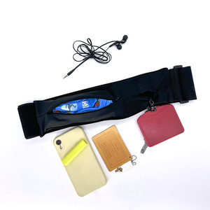 Sac de <span class=keywords><strong>ceinture</strong></span> de sport en plein air taille sac de taille étanche ceintures de téléphone portable pour hommes et femmes sans boucle sac de <span class=keywords><strong>ceinture</strong></span> - Product Image 1