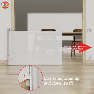 <span class=keywords><strong>Prodigio</strong></span> SG026 Clôture de sécurité pour animaux domestiques et enfants, barrière rétractable pour les portes d'escalier - Product Image 5