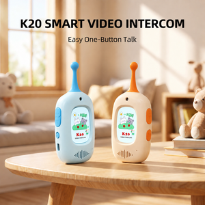 Walkie Talkie Infantil con Cámara, Intercomunicador Inalámbrico, Juguete para Niños y Niñas de 4 a 6 Años, Regalo para Actividades al Aire Libre, Venta Caliente Transfronteriza - Product Image 3