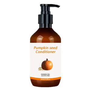 Nourishing Tresses: A Symphony Of Elegance With Pumpkin Seed Conditioner