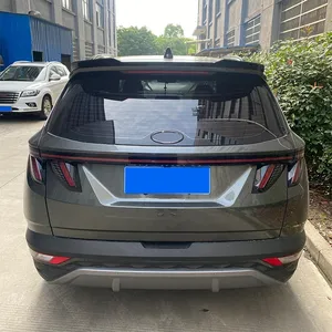 สปอยเลอร์หลังคา StarNav สำหรับรถยนต์ L ปี 2021 2022 2023 2024  วัสดุ ABS ชุดแต่งภายนอก - Product Image 6
