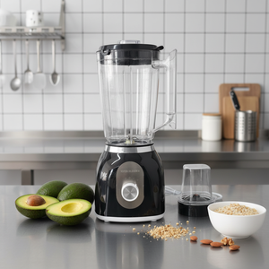 Appareils <span class=keywords><strong>de</strong></span> <span class=keywords><strong>cuisine</strong></span> pour la maison : Mixeur, Robot culinaire multifonction, Mixeur-presse-agrumes, Broyeur, Licuadora, <span class=keywords><strong>Moulinex</strong></span> - Product Image 3