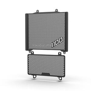 Grille de radiateur pour <span class=keywords><strong>Kawasaki</strong></span> <span class=keywords><strong>ZZR</strong></span> <span class=keywords><strong>1100</strong></span> <span class=keywords><strong>1100</strong></span> ZX11, protection de refroidisseur d'huile pour <span class=keywords><strong>Kawasaki</strong></span> ZZR1100 /ZX-11 ZZR1100 /  ZX-11 - Product Image 5