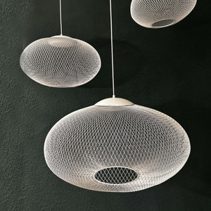 โคมไฟระย้าขนาดใหญ่แบบนอร์ดิกกลวงติดในกรงวิลล่า LED แขวนได้24W หรี่แสงได้ <span class=keywords><strong>Mooi</strong></span> NR2 SS โคมระย้าออกแบบได้ตามต้องการ - Product Image 3