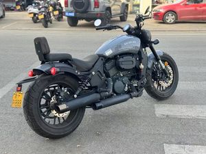 Motocyclettes <span class=keywords><strong>d</strong></span>'<span class=keywords><strong>occasion</strong></span> Yihongfeihu Vintage 350cc, <span class=keywords><strong>moto</strong></span> de croisière à essence - Product Image 6