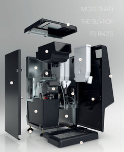 Cafetera Brewi <span class=keywords><strong>Eligo</strong></span> 2025 Totalmente Automática con Pantalla Táctil B2C en Venta - Product Image 3