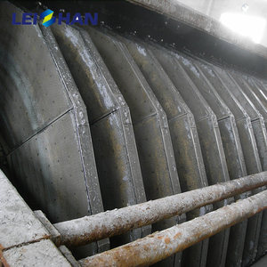 Giấy Máy móc chế biến trống lọc sợi lọc xử lý nước thải đĩa chất làm đặc - Product Image 3