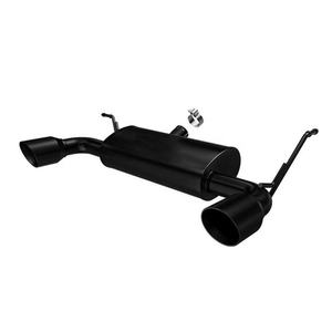 Sistema de Escape Doble Cat Back Compatible con <span class=keywords><strong>Jeep</strong></span> <span class=keywords><strong>Wrangler</strong></span> V6 3.6L 2018-<span class=keywords><strong>2022</strong></span> - Product Image 5