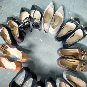 รองเท้ามือ<span class=keywords><strong>ส</strong></span>อง<span class=keywords><strong>ส</strong></span>ำหรับผู้หญิง แฟชั่นรองเท้าส้น<span class=keywords><strong>ส</strong></span>ูง รองเท้าขาย<span class=keywords><strong>ส</strong></span>่งราคาถูก รองเท้าผู้หญิงแบบยกกระ<span class=keywords><strong>ส</strong></span>อบ <span class=keywords><strong>ส</strong></span>ินค้าราคาประหยัด คอลเลคชั่นทันส<span class=keywords><strong>ม</strong></span>ัย - Product Image 2