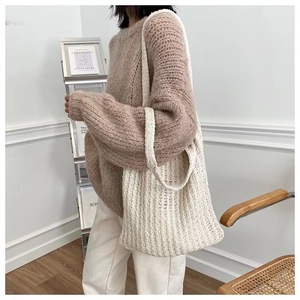 <span class=keywords><strong>2023</strong></span> Hobo <span class=keywords><strong>Crochet</strong></span> <span class=keywords><strong>sac</strong></span> pour femmes grande capacité <span class=keywords><strong>sac</strong></span> fourre-tout femmes à la mode tricoté <span class=keywords><strong>sac</strong></span> à provisions pour les filles - Product Image 6