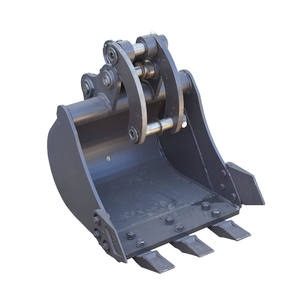 Accesorios para Excavadora de Alta Resistencia de 9 Toneladas, Estructura Duradera, Pieza de Repuesto para Cucharón de Excavadora de Minería - Product Image 5