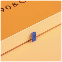 Boîtes de bijoux personnalisables Rectangle en carton rigide biodégradable haut de gamme Logo en relief emballage coulissant vernissage pour