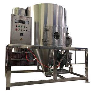 Sécheur par pulvérisation industriel avec PLC et composants en titane, économie d'énergie, production de poudre de haute pureté, options personnalisables - Product Image 1