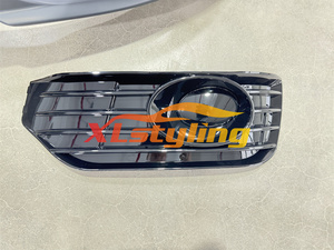 XLstyling accessori auto kit carrozzeria conversione paraurti anteriore per Volkswagen <span class=keywords><strong>Multivan</strong></span> <span class=keywords><strong>VW</strong></span> T5 03-15 - Product Image 4