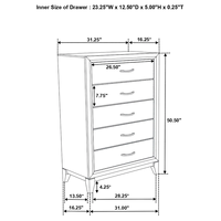 Ensemble de meubles de chambre à coucher 5 pièces moderne et contemporain pour lit King Size, comprenant lit, coiffeuse, commode et tiroirs, hauteur réglable, pour maison et hôtel