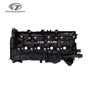 Xyerde इंजन पार्ट्स वाल्व कक्ष कवर सिलेंडर सिर कवर सिलेंडर सिर कवर सिलेंडर सिर कवर किया गया है BMW 1 <span class=keywords><strong>2</strong></span> <span class=keywords><strong>3</strong></span> 4 5 श्रृंखला 11128589941 11128570828 - Product Image 4