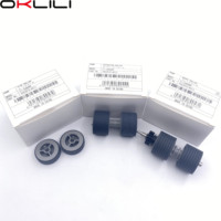 Kit de rouleaux de préhension, de frein et de séparation PA03575-K011 PA03575-K012 PA03575-K013 pour Fujitsu Fi-6400 Fi-6420 Fi-6800