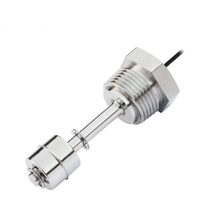 Vertical SUS304 Float Level Sensor M10×1.0 <b>Thread</b> Magnetic Float Switch For Home Appliance Automotive Medical Industrial Control - Product Image 2