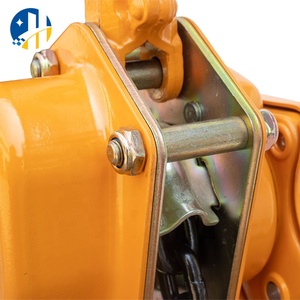 บล็อกโซ่แบบโซ่สำหรับยก9ton แบบธรรมดาขนาด1ตัน3ตัน5ตันบล็อคโซ่แบบ2ตัน - Product Image 5