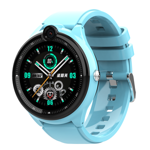 KT26 Kids Smart <strong>Watch</strong> Sim Card Waterproof Round WIFI SOS <strong>Math</strong> Game Vibration GPS Tracker 4G Android <strong>Watch</strong> - Product Image 4