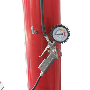 Máquina Desmontadora de Neumáticos en Miniatura, Desmontadora de Neumáticos de Exportación con Certificación CE, Tipo Integrado de Prueba de Presión Neumática e Inflado con Cabezal Tipo Cabeza de Pájaro - Product Image 6