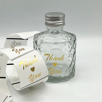 Foil Resin Transfer Termal Emas Metalik Unik 55mm*20m Grosir untuk Kemasan Ritel dan Printer Label Hadiah