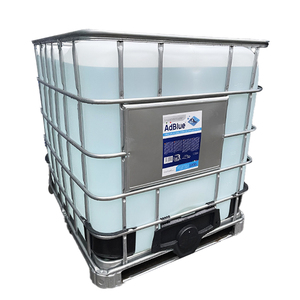 Solución de <span class=keywords><strong>Urea</strong></span> SCR de Grado Industrial 1000L Estándar ISO22241 Contenedor IBC AdBlue para Vehículos con Sistema SCR - Product Image 2