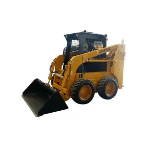 Originele Fabriek Ce Skid Loader Schranklader JC45 Motor Power 50hp Laadvermogen 700Kg