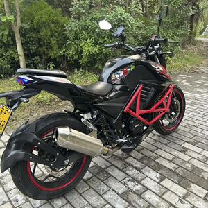 Motocyclettes d'occasion Kawasaki Ninja Motos 400cc Moto à essence Moto de course Sportbikes Moto de rue - Product Image 4