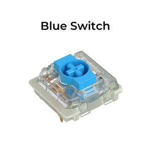 Interruptor de perfil bajo Gateron 2,0 rojo azul marrón 3 pines para el teclado mecánico ultradelgado definitivo air75 air60 K1 K3 K7 - Product Image 2