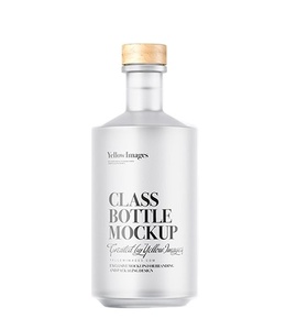 Premium 750ml Verre Vodka Bouteille Liège D'étanchéité <span class=keywords><strong>Personnalisé</strong></span> Faveur De <span class=keywords><strong>Mariage</strong></span> Toast Conteneur Couples Noms Date Unique Cadeau De <span class=keywords><strong>Mariage</strong></span> - Product Image 1