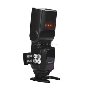 Cho Yongnuo yn968n II máy ảnh chuyên nghiệp ánh sáng đèn flash cho <span class=keywords><strong>DLSR</strong></span> tốc độ cao TTL với tốc độ cao cho <span class=keywords><strong>DLSR</strong></span> - Product Image 4