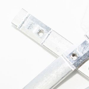 For T40 Metal <b>Motor</b> Seat Locking Strip for Agricultural <b>Drones</b> Replacement Parts - Product Image 1