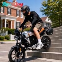 Apexjoy TROMOX-M05 Moto Électrique Intelligente 70km/h 2500W 48V48Ah Autonomie 80km Déverrouillage NFC Contrôle via Application Bluetooth Fournisseur