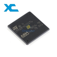 Microcontrolador original STM32F407ZGT6 LQFP144, 32 bits, MCU