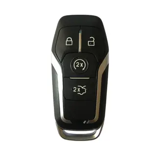 CN018054 4 düğme akıllı anahtar için Ford 434MHZ DS7T-15K601-EF