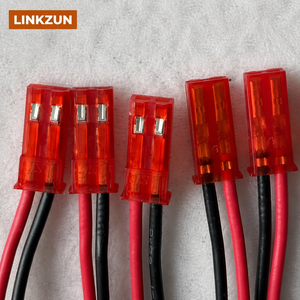 Kabel Harness Konektor JST PH 2.0mm 2-Pin, Perakitan Kabel Kustom 22AWG 100mm untuk Baterai Vacuum Cleaner dan Sikat Lantai - Product Image 3