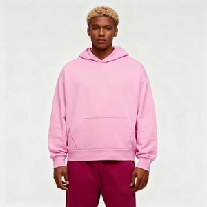 TKAN215D venta al por mayor de alta calidad de gran tamaño de los hombres de lujo de algodón personalizado Puff impresión 3D bordado Diseño forrado pulóver Sudadera con capucha - Product Image 1